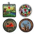 Embroidered Patch Manufacturer - Aponik Cresting Corp.