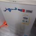 SAR 100,  Small Fridge, Microwave, 2 Spring Mattresses And Plastic Table/chair