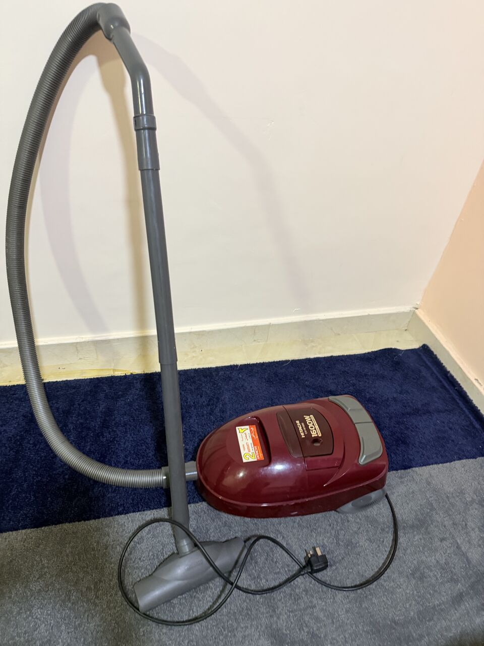 Riyadh, Appliances, SAR 125,  Vacuum Machine