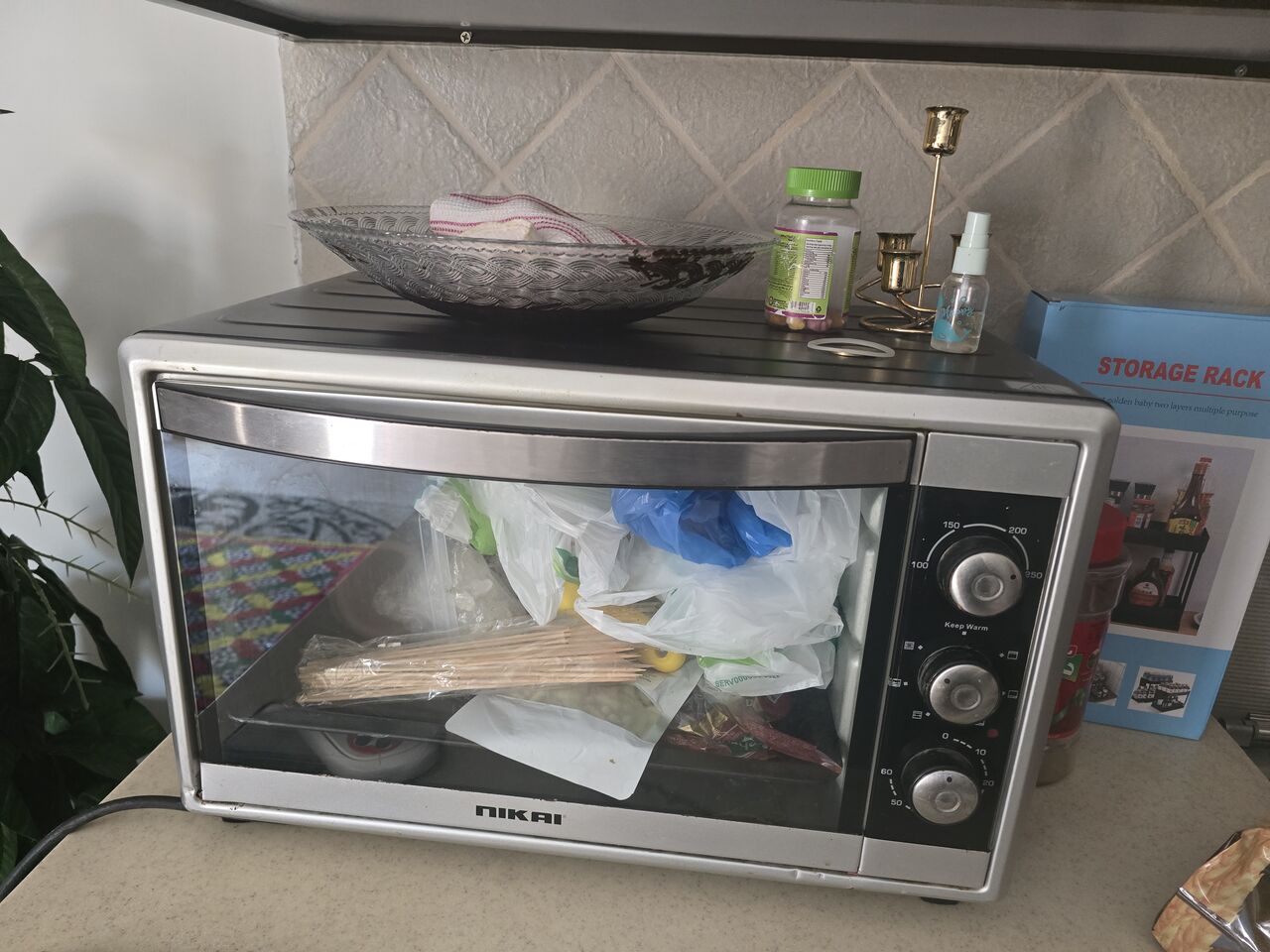 Khobar, Electronics, SAR 200,  Electric  Oven
