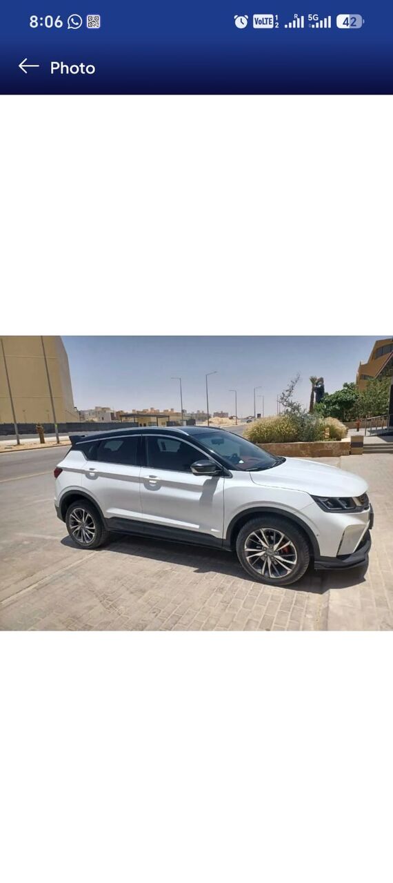 Riyadh, Vehicles, Cars & Trucks , SAR 48000,  2022,  2023,  Automatic,  23000 KM,  Full Serviced,first Owner,well Maintained