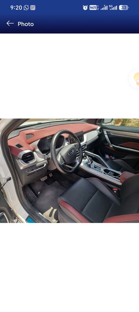 Riyadh, Vehicles, Cars & Trucks , SAR 48000,  2022,  2023,  Automatic,  23000 KM,  Full Serviced,first Owner,well Maintained