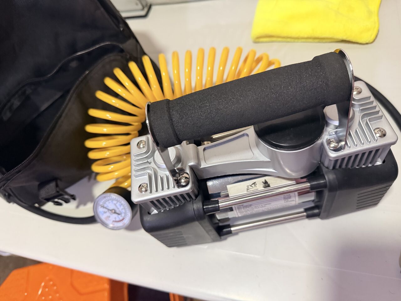 Riyadh, Auto Parts, SAR 90,  Car Tyre Inflator
