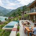 Aloha On The Ganges Rishikesh | Luxury Apartments