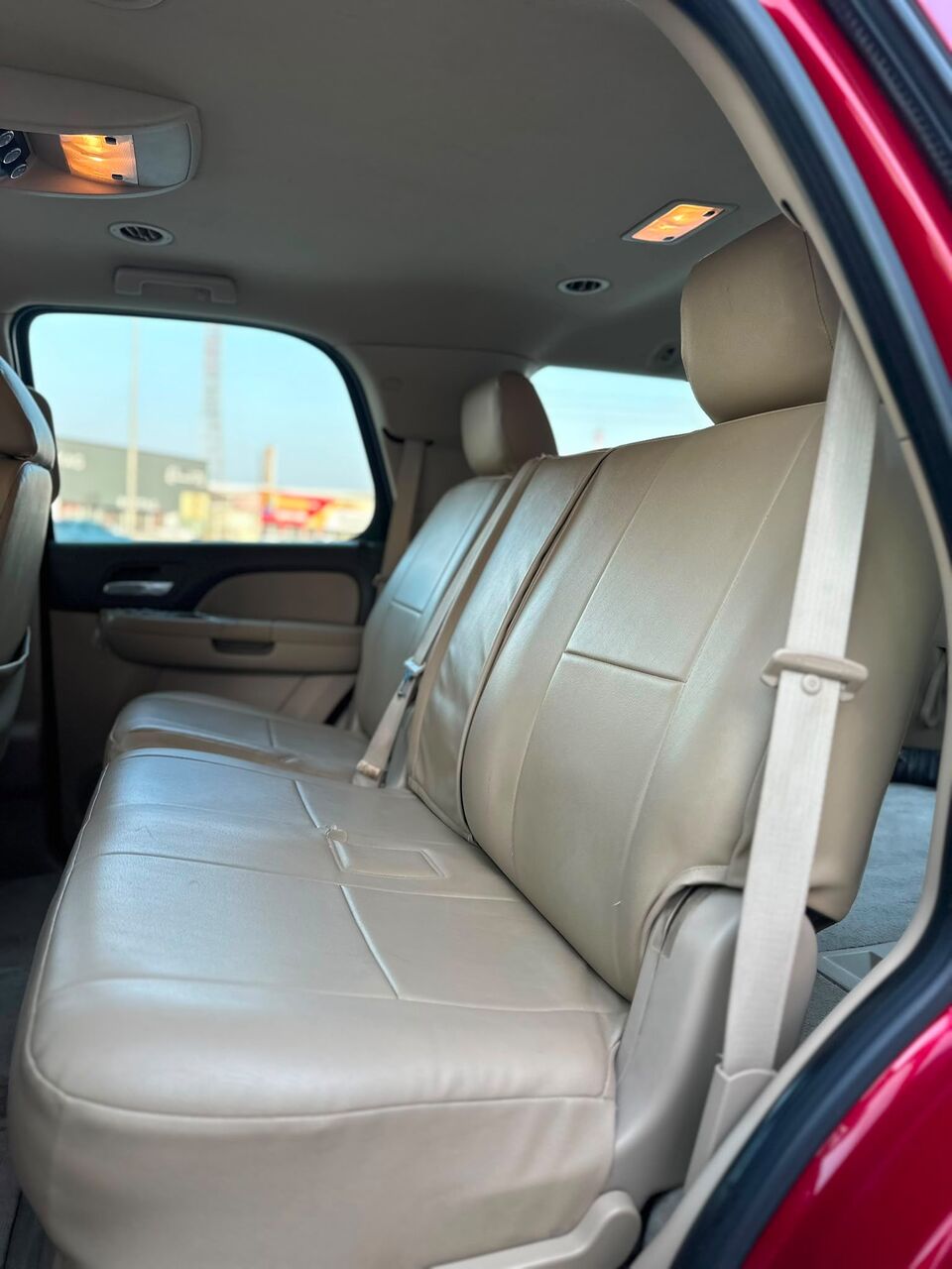 Riffa, Vehicles, Cars & Trucks , BHD 3800,  CHEVROLET TAHOE 2012 RED,  2012,  Automatic,  219000 KM,