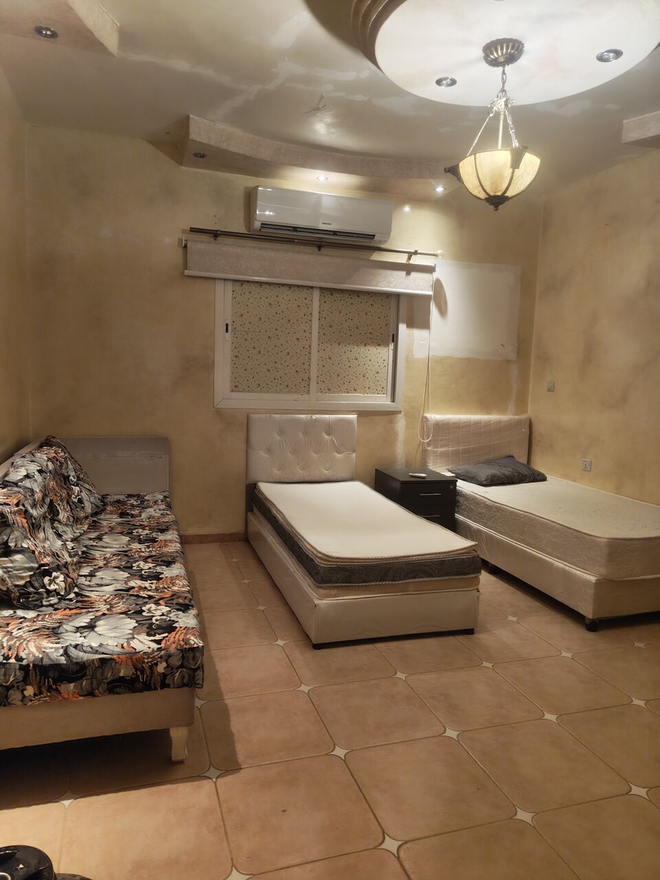 Olaya, Apartments, Flats, Houses & Villas, SAR 1700/month,  2 BR,  A Fully Furnished Room Available For Rent In Olaya In A 2BHK Apartment.