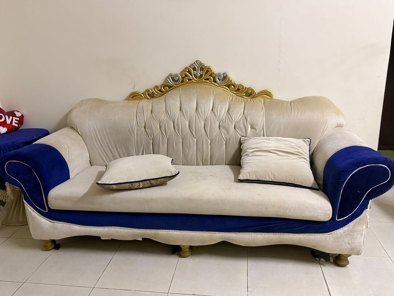 Yanbu, Appliances, SAR 750,  Sofa Set 6 Seater