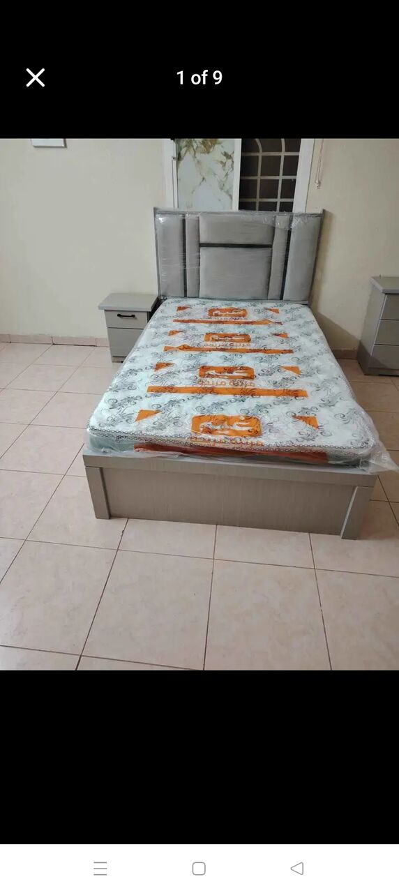 Hara, Furniture, SAR 11,  New Bedroom Set Pakistani 🇵🇰
