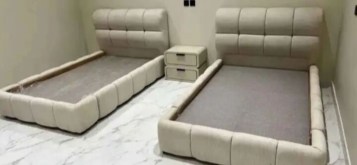 Hara, Furniture, SAR 11,  New Bedroom Set Pakistani 🇵🇰