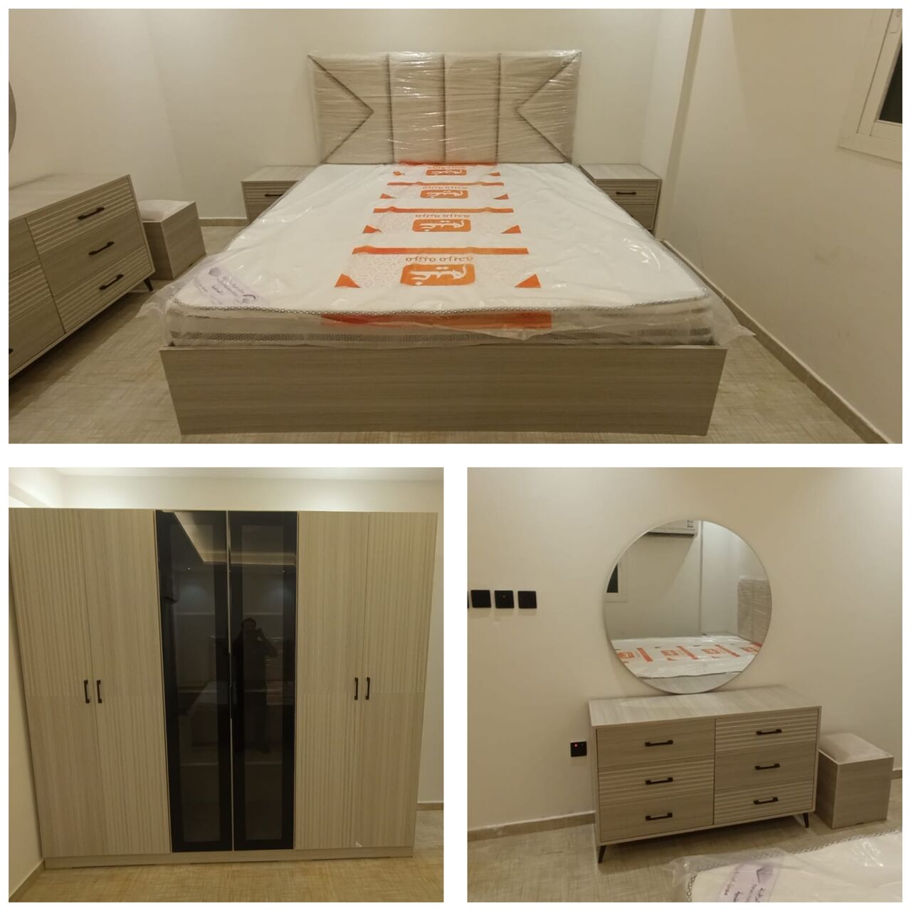 Olaya, Furniture, SAR 1,  Latast And Luxury Bedroom Furniture Set