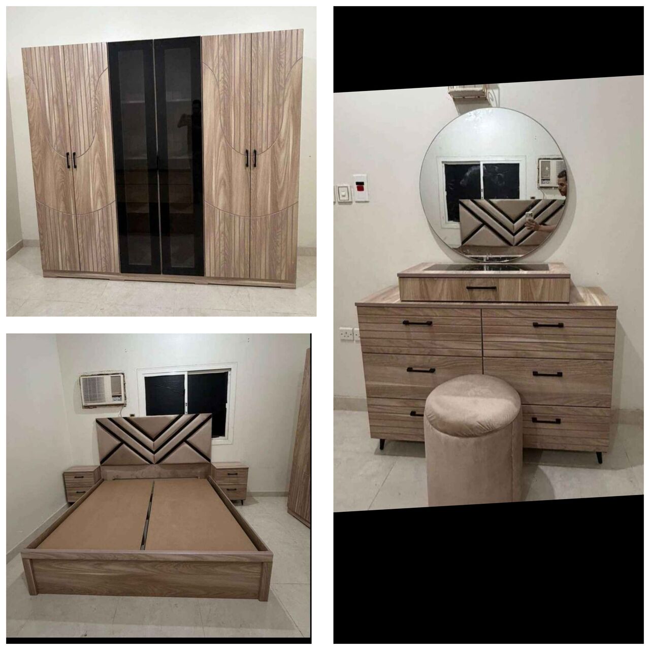 Olaya, Furniture, SAR 1,  Latast And Luxury Bedroom Furniture Set