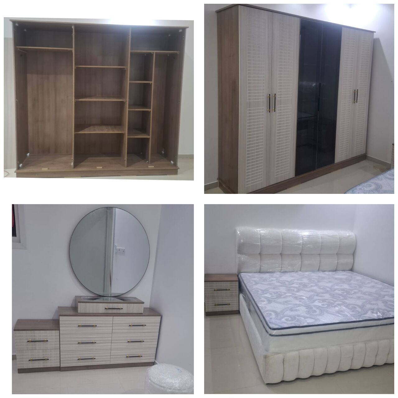 Olaya, Furniture, SAR 1,  Latast And Luxury Bedroom Furniture Set