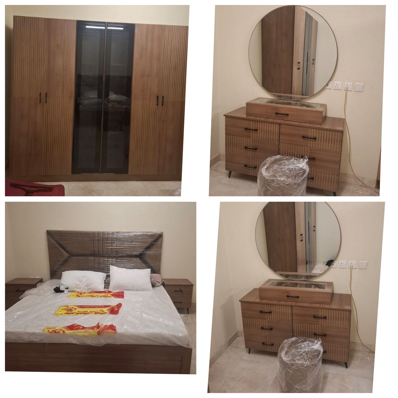 Olaya, Furniture, SAR 1,  Latast And Luxury Bedroom Furniture Set