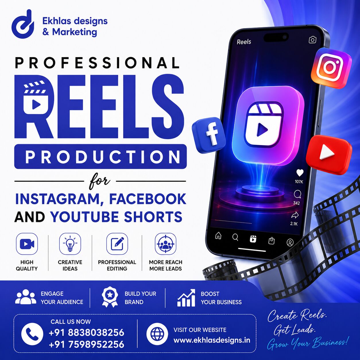 Chennai, Writing, Website, SEO & Digital Marketing