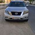 BHD 3500,  Nissan Pathfinder,  2014,  Automatic,  105000 KM,  - Full Option