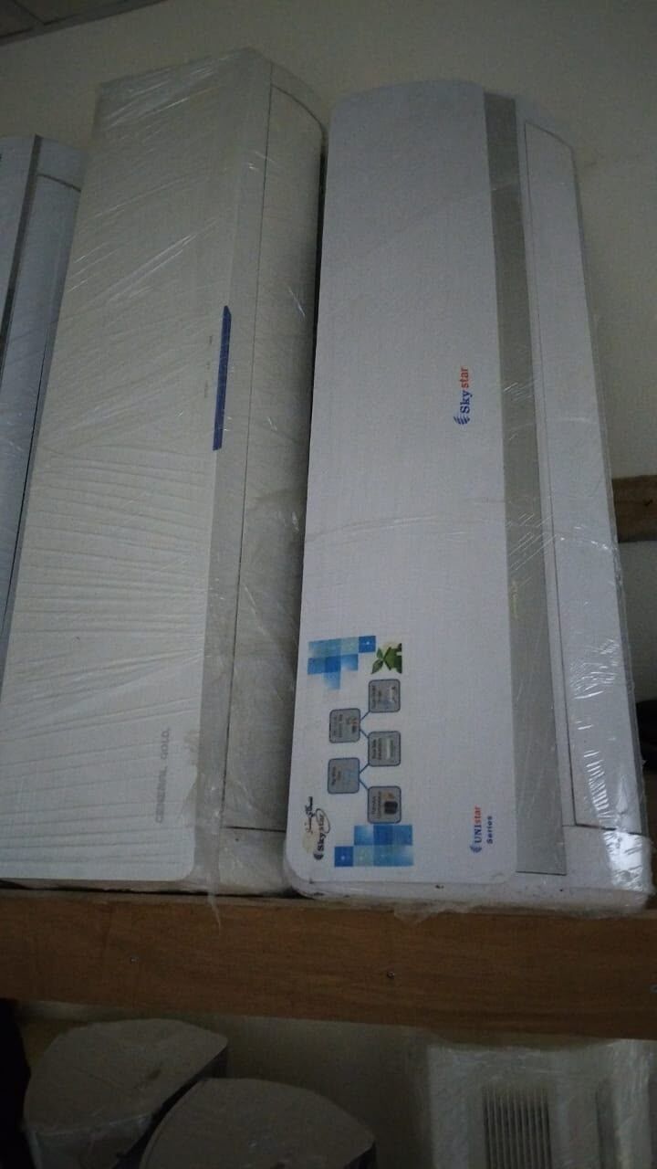 Al Rehab, Air Conditioners, SAR 111,  Used Air Conditioner