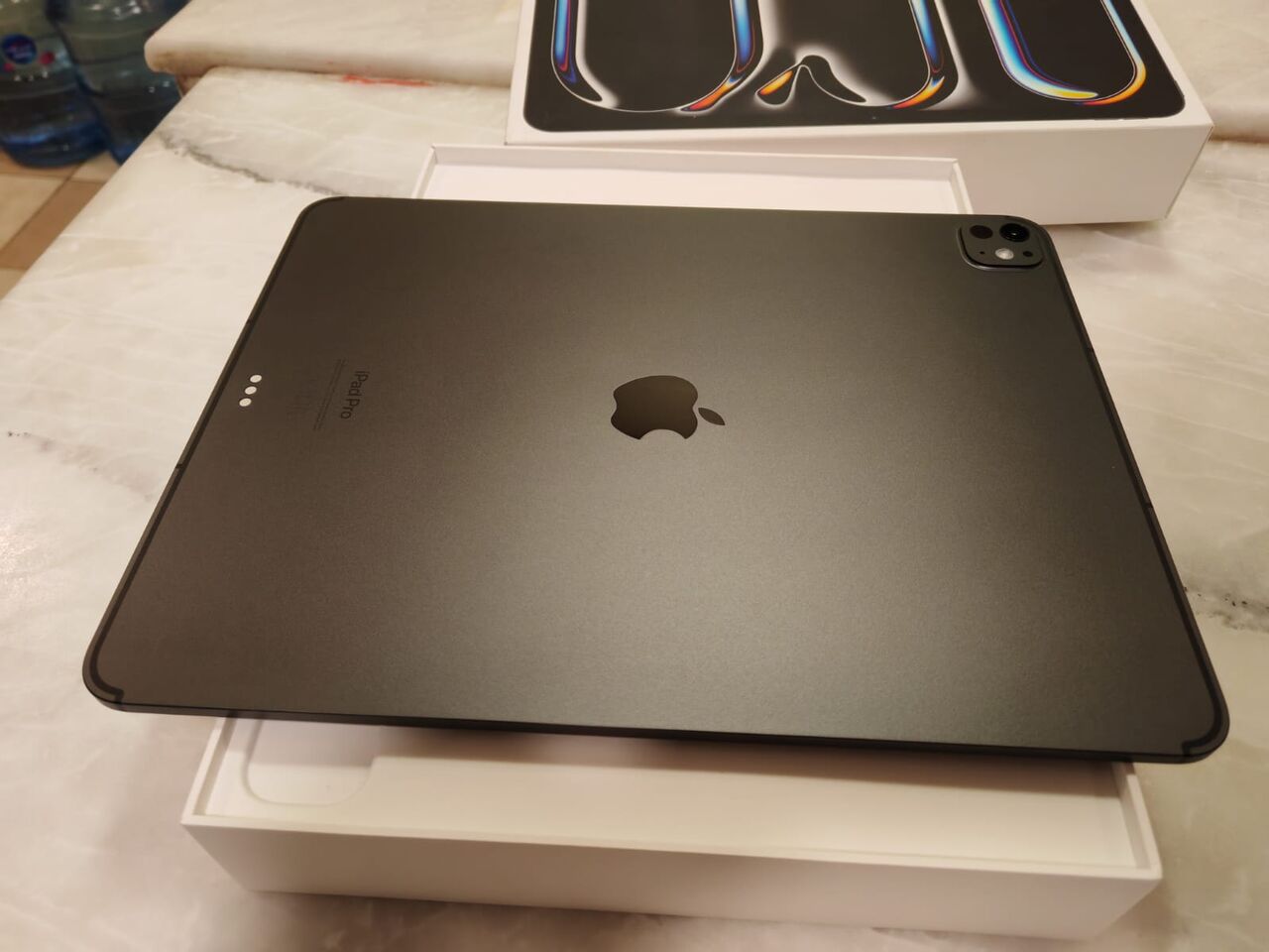 Al Sulaymaniyyah, Tablet Computers, SAR 4000,  Apple IPad Pro 13-inch (M4) 512GB WiFi+Cellular