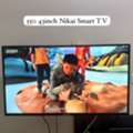 SAR 550,  Smart TV 43