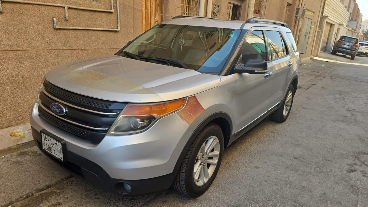 Jubail, Vehicles, Cars & Trucks , SAR 31225,  Ford Explorer XLT,  2013,  Automatic,  414000 KM,