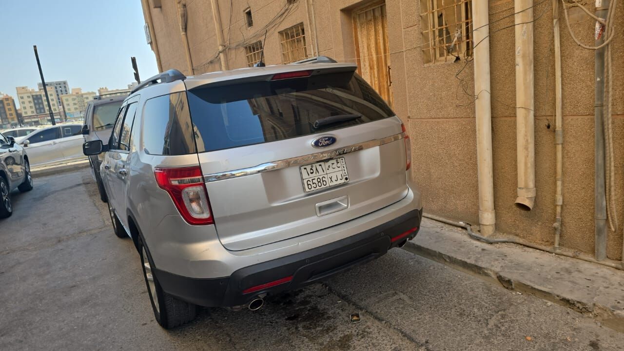 Jubail, Vehicles, Cars & Trucks , SAR 31225,  Ford Explorer XLT,  2013,  Automatic,  414000 KM,