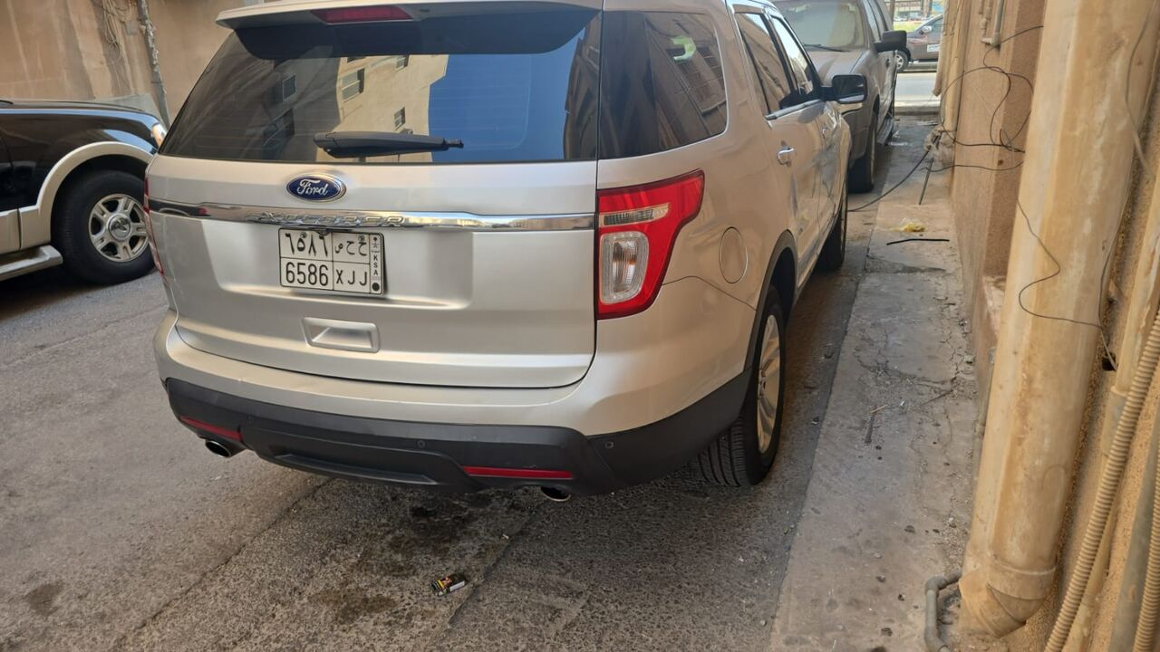 Jubail, Vehicles, Cars & Trucks , SAR 31225,  Ford Explorer XLT,  2013,  Automatic,  414000 KM,