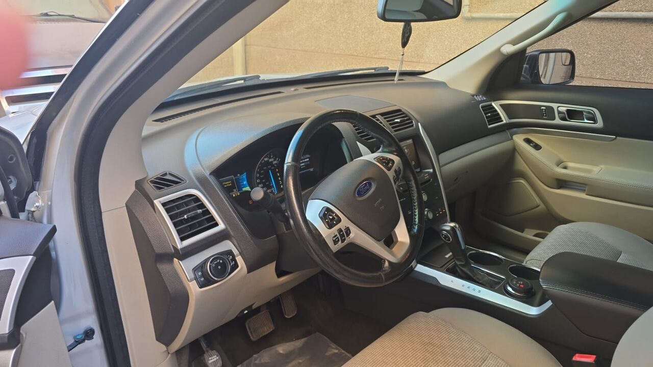 Jubail, Vehicles, Cars & Trucks , SAR 31225,  Ford Explorer XLT,  2013,  Automatic,  414000 KM,