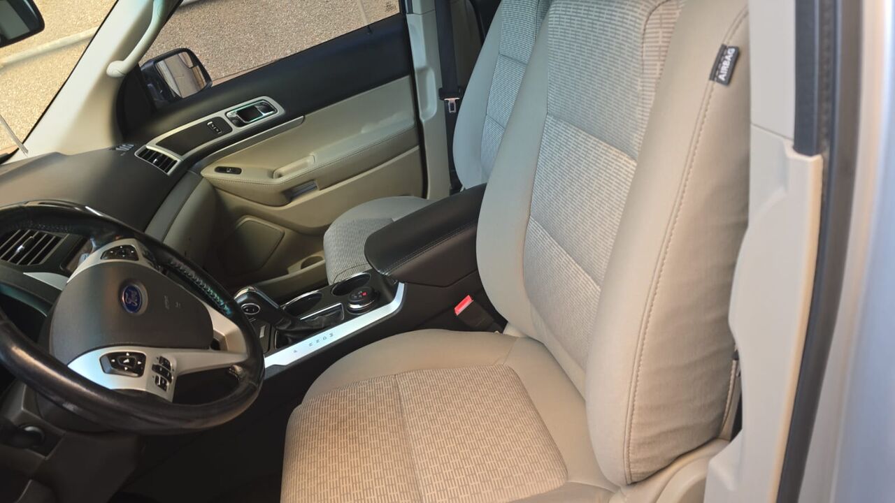 Jubail, Vehicles, Cars & Trucks , SAR 31225,  Ford Explorer XLT,  2013,  Automatic,  414000 KM,