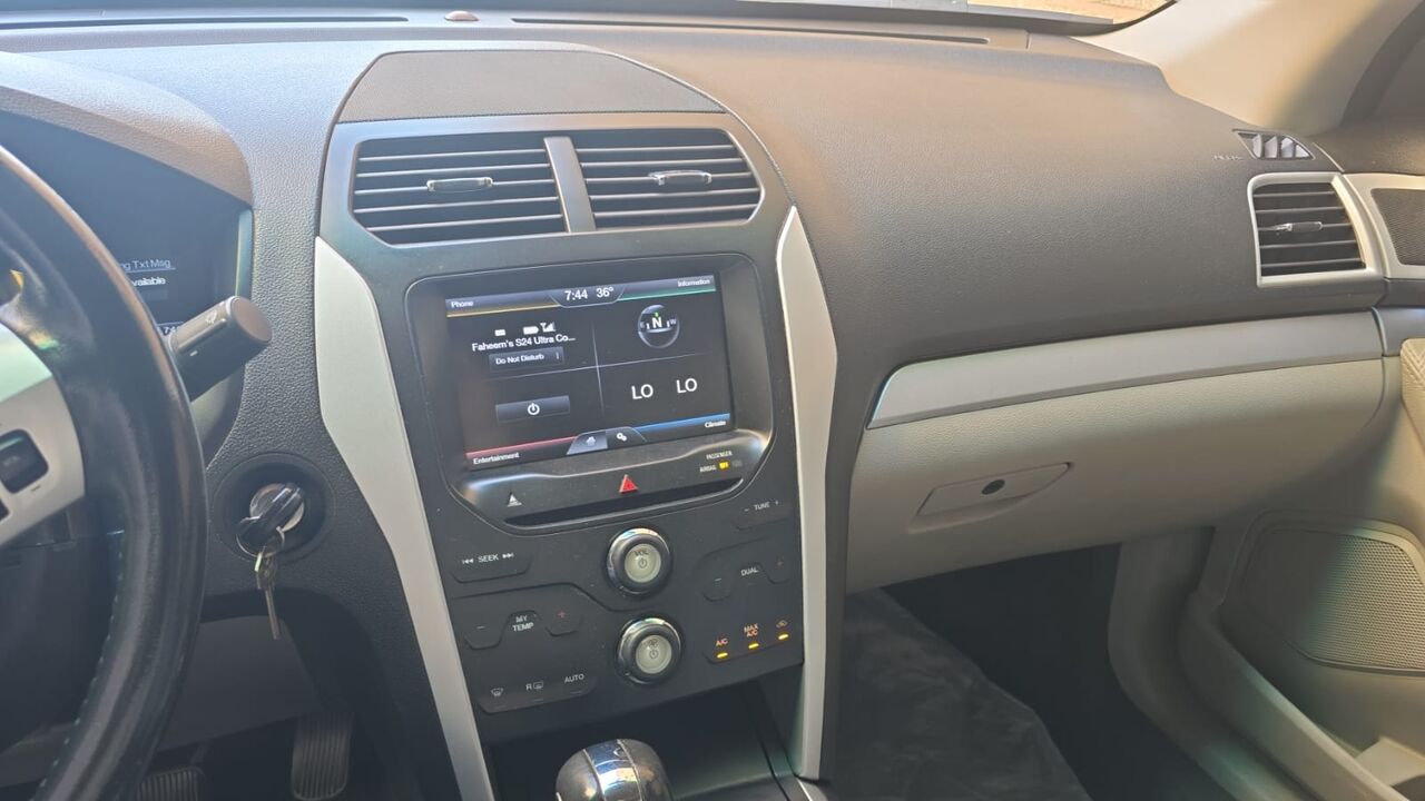 Jubail, Vehicles, Cars & Trucks , SAR 31225,  Ford Explorer XLT,  2013,  Automatic,  414000 KM,