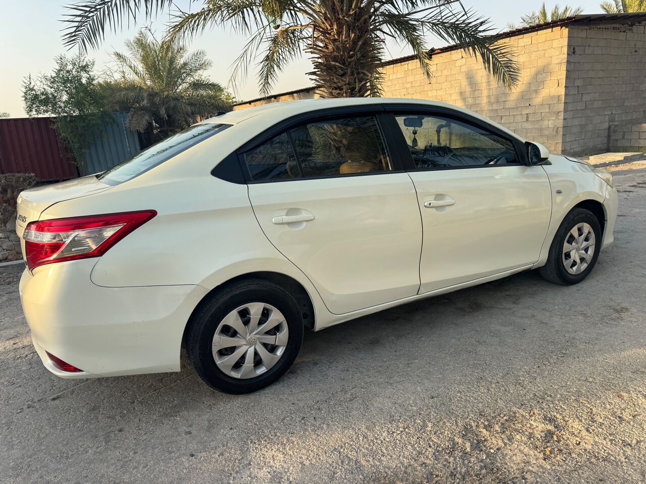 Dammam, Vehicles, Cars & Trucks , SAR 23,  Toyota Yaris,  2015,  Automatic,  32 KM,   Transmission, Petrol, Touch Screen System, Reverse Parking Sensors, Power Window