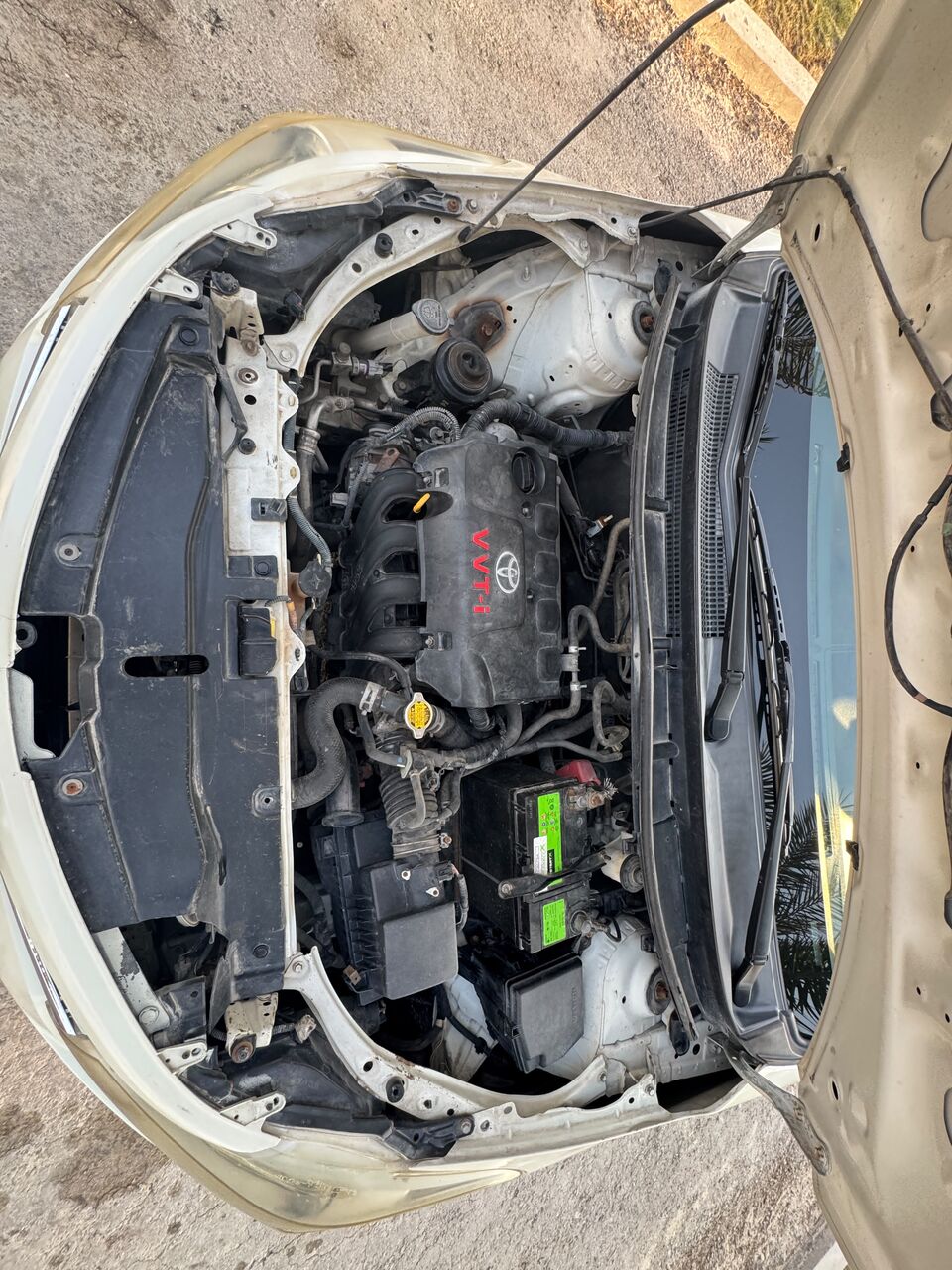 Dammam, Vehicles, Cars & Trucks , SAR 23,  Toyota Yaris,  2015,  Automatic,  32 KM,   Transmission, Petrol, Touch Screen System, Reverse Parking Sensors, Power Window