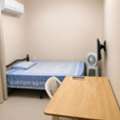 BHD 130/month,  Fully Furnished Room  Available With Attached Bathroom In Um Al Hassam All Building Has Li