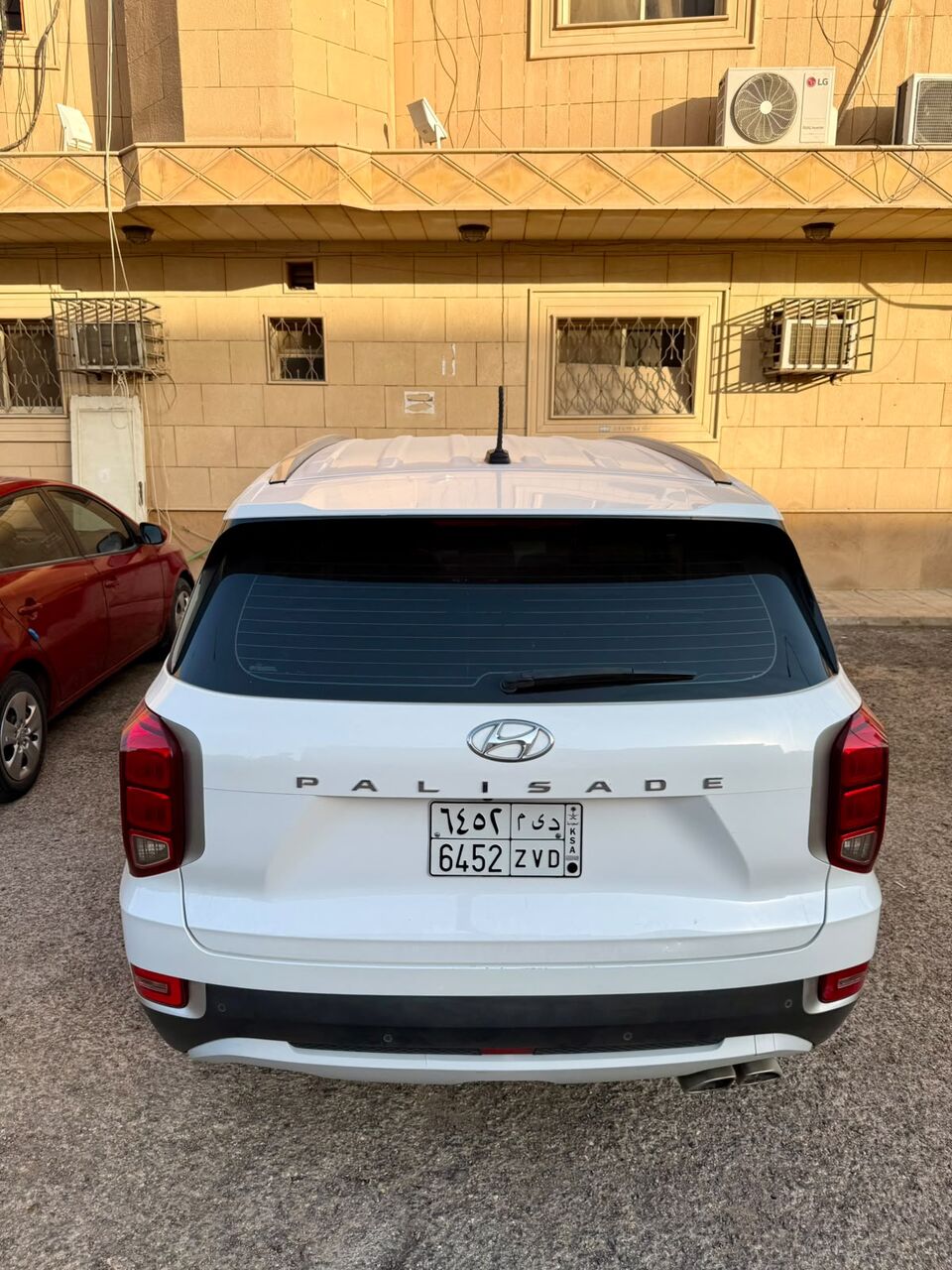Riyadh, Vehicles, Cars & Trucks , SAR 105000,  Hyundai Palisade,  2022,  Automatic,  58000 KM,   Full Option Sun Roof