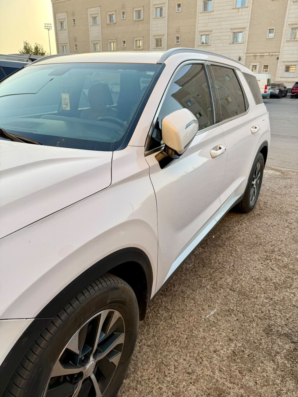 Riyadh, Vehicles, Cars & Trucks , SAR 105000,  Hyundai Palisade,  2022,  Automatic,  58000 KM,   Full Option Sun Roof