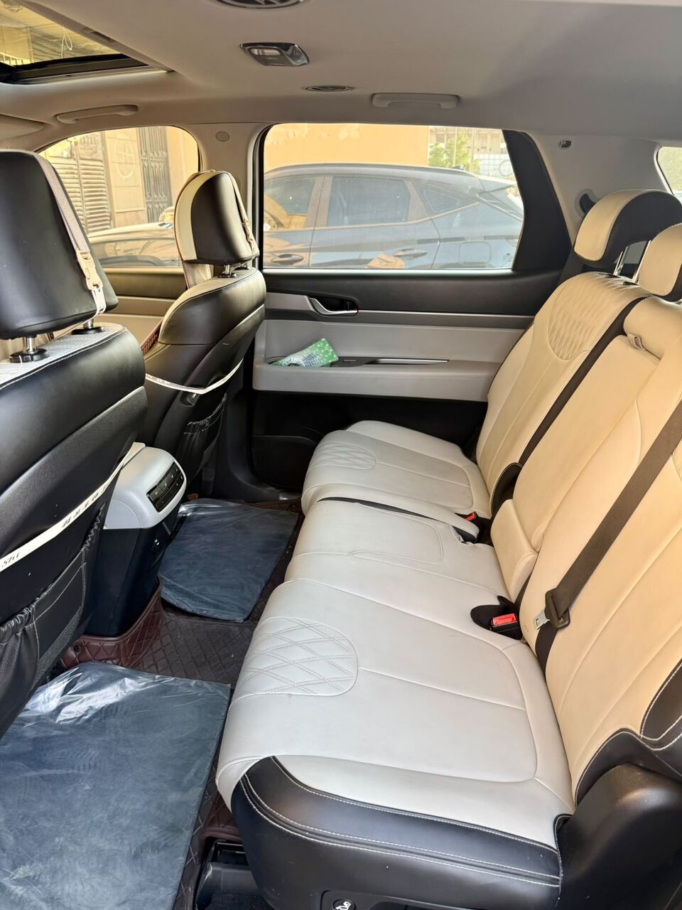 Riyadh, Vehicles, Cars & Trucks , SAR 105000,  Hyundai Palisade,  2022,  Automatic,  58000 KM,   Full Option Sun Roof