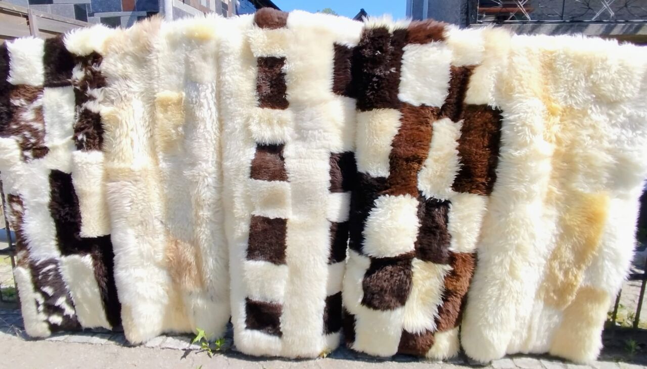 Sofia, Household Items, Eur 50,  A Wide Selection Of High-quality Sheepskins By Adam Leather PL