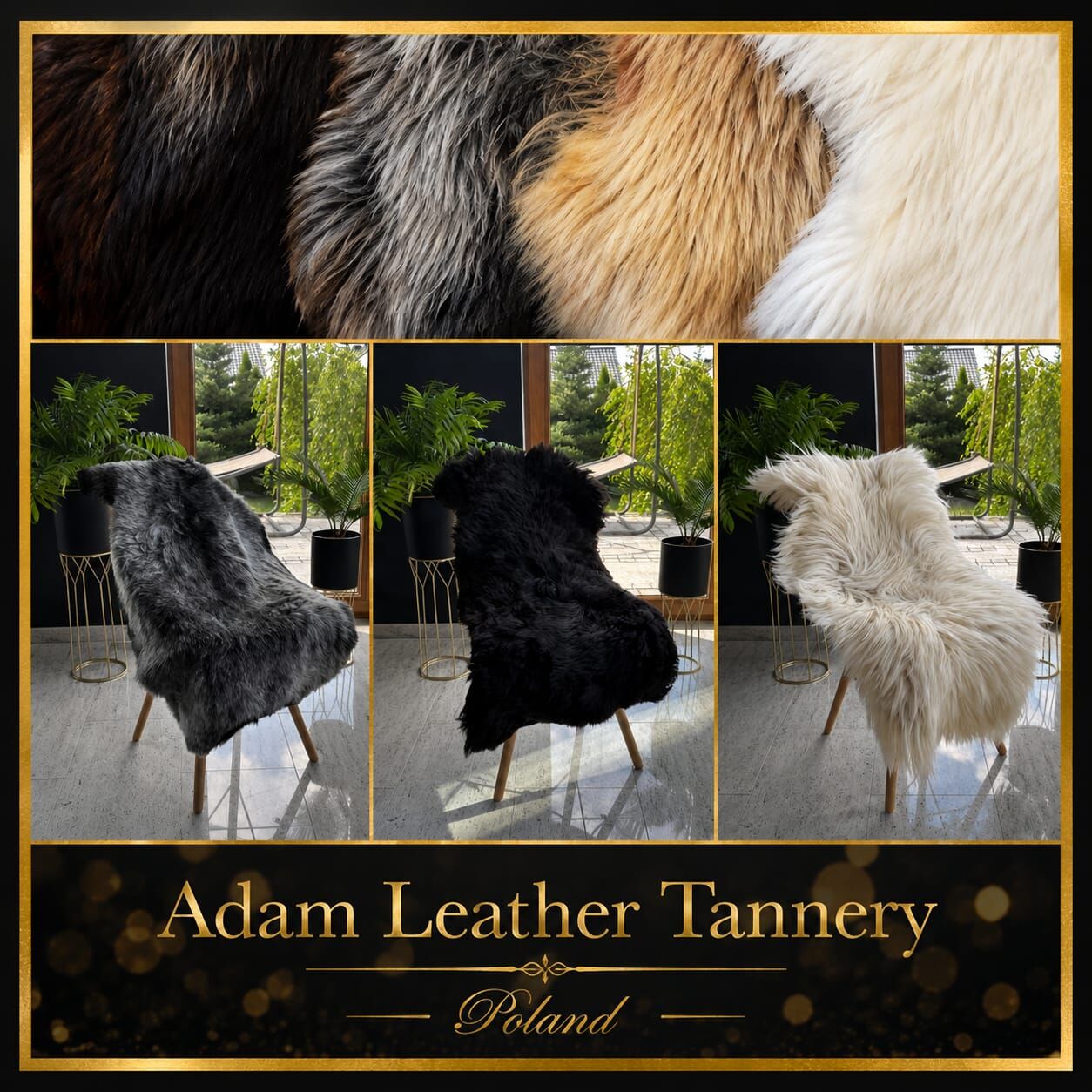 Sofia, Household Items, Eur 50,  A Wide Selection Of High-quality Sheepskins By Adam Leather PL