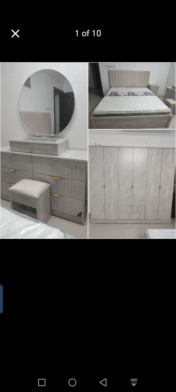 Al Malaz, Furniture, SAR 11,  New, Bedroom Furniture Sets Sale Online