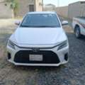 SAR 42000,  Toyota Yaris,  2023,  Automatic,  130 KM,  Used