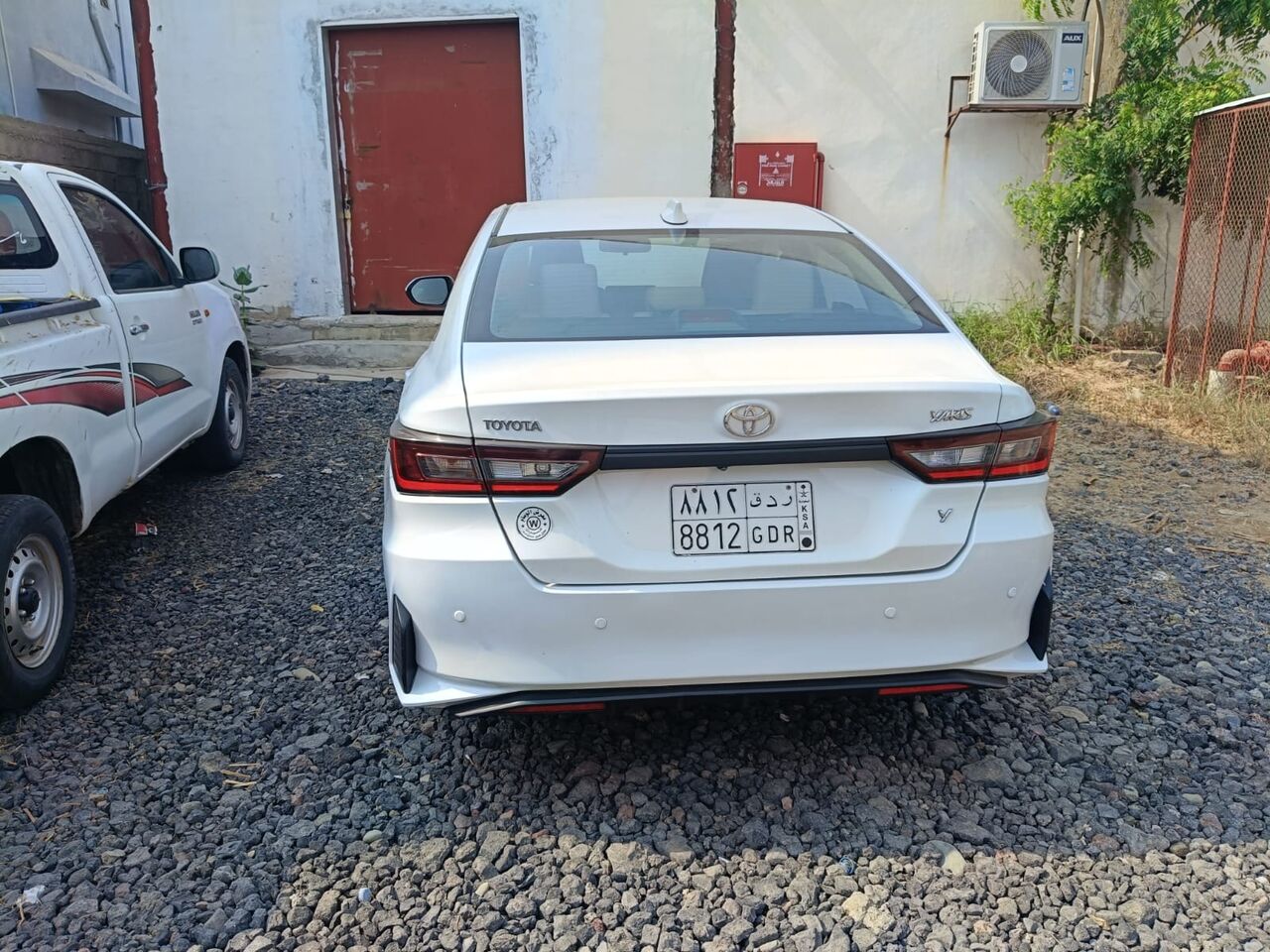 Baish, Vehicles, Cars & Trucks , SAR 42000,  Toyota Yaris,  2023,  Automatic,  130 KM,  Used