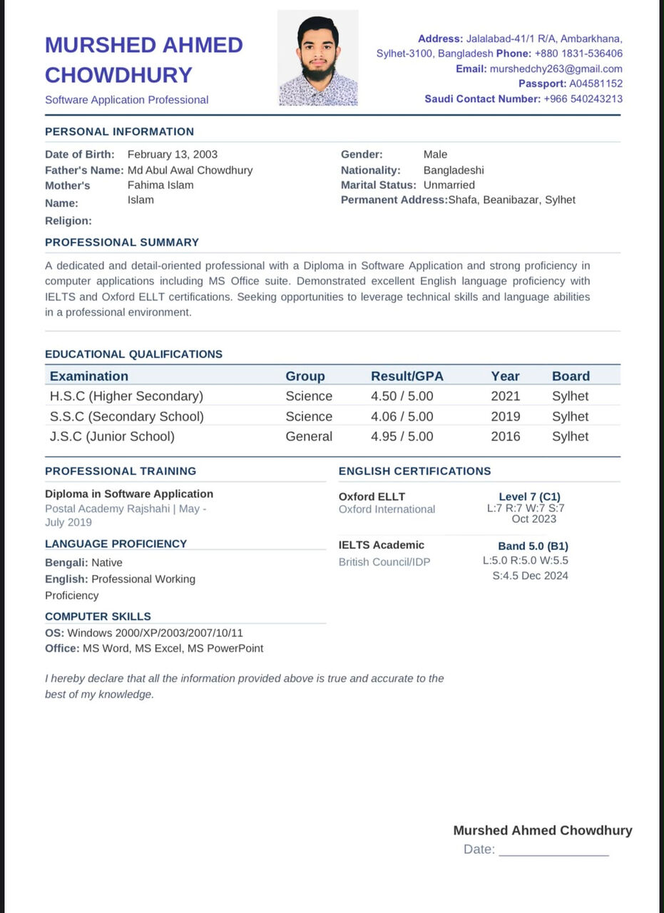 Jeddah, Jobs, Teacher , Documet Controller , Warehouse Assistant / Storekeeper / Lift Operator