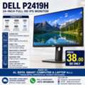BHD 38,  Dell P2419H 24