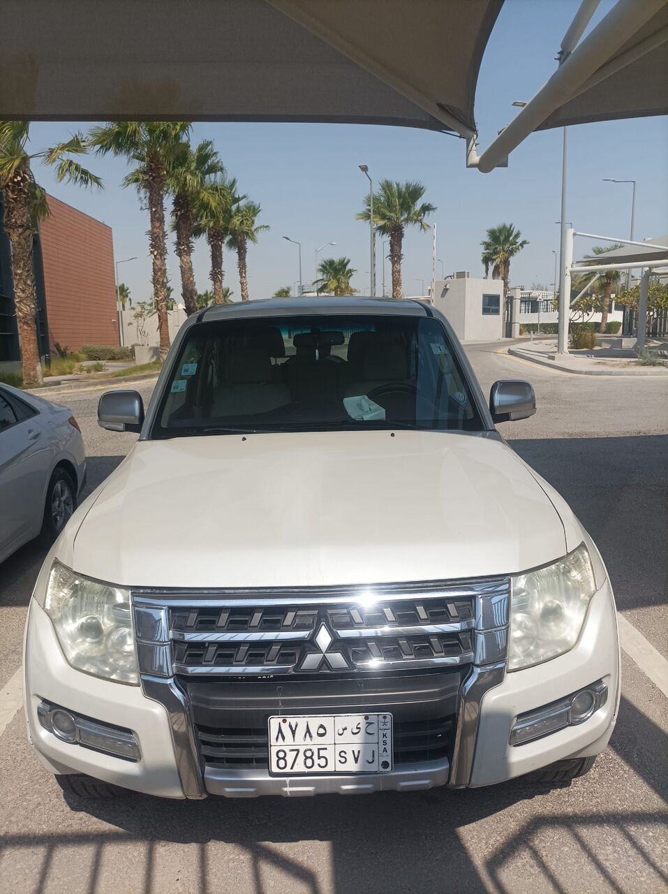 Al Thuqbah, Vehicles, Cars & Trucks , SAR 41000,  Mitsubishi Pajero 4WD 3.5L GLS,  2016,  Automatic,  310 KM,  Mitsubishi Pajero 4WD 3.5L &ndash;