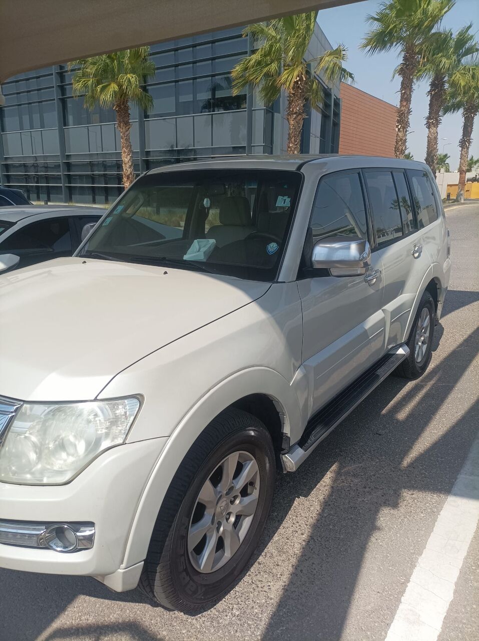 Al Thuqbah, Vehicles, Cars & Trucks , SAR 41000,  Mitsubishi Pajero 4WD 3.5L GLS,  2016,  Automatic,  310 KM,  Mitsubishi Pajero 4WD 3.5L &ndash;