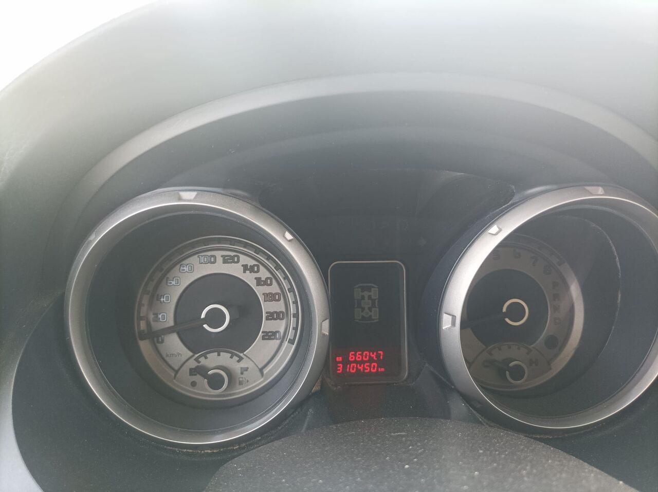 Al Thuqbah, Vehicles, Cars & Trucks , SAR 41000,  Mitsubishi Pajero 4WD 3.5L GLS,  2016,  Automatic,  310 KM,  Mitsubishi Pajero 4WD 3.5L &ndash;