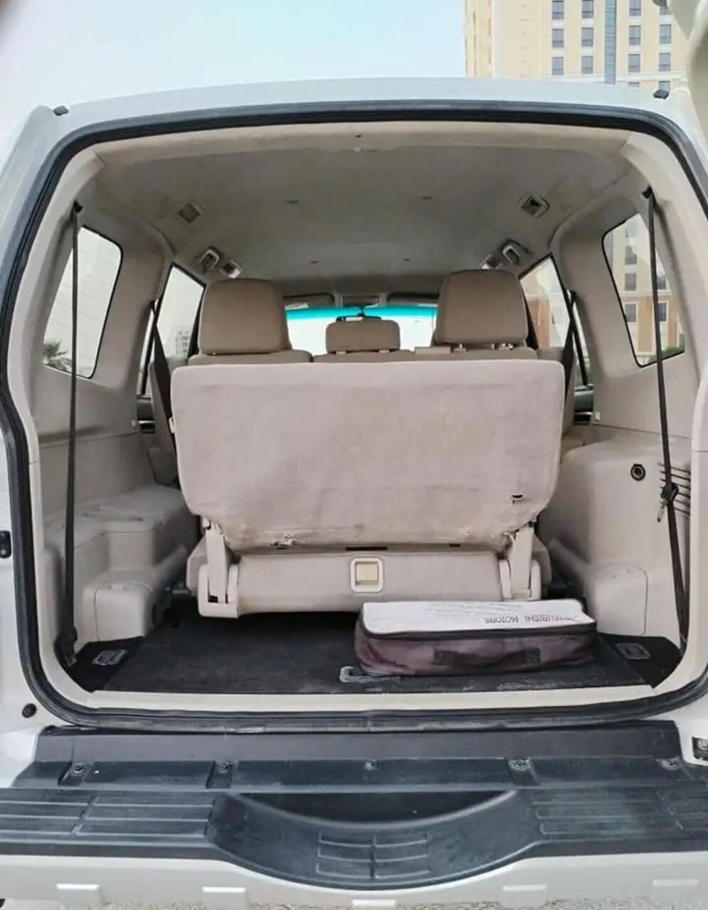 Al Thuqbah, Vehicles, Cars & Trucks , SAR 41000,  Mitsubishi Pajero 4WD 3.5L GLS,  2016,  Automatic,  310 KM,  Mitsubishi Pajero 4WD 3.5L &ndash;