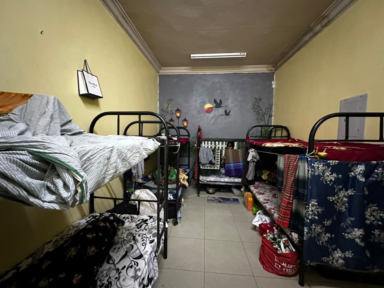 Riyadh, Bedspace For Rent, SAR 250/month,  4 Bed Spaces Available (Furnished / All-Inclusive)