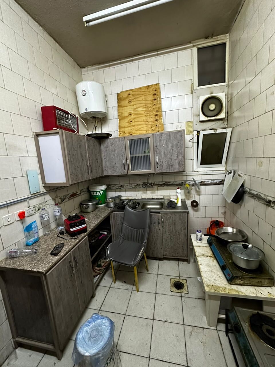 Riyadh, Bedspace For Rent, SAR 250/month,  4 Bed Spaces Available (Furnished / All-Inclusive)