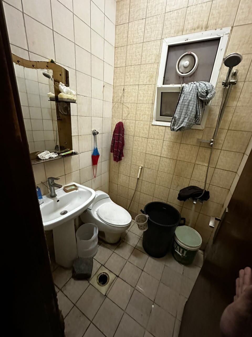 Riyadh, Bedspace For Rent, SAR 250/month,  4 Bed Spaces Available (Furnished / All-Inclusive)