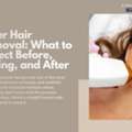 Laser Hair Removal: What To Expect Before, During, And After