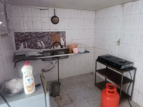 Al Ruwais, Bedspace Wanted, SAR 500/month,  25 Sq. Meter,  Bed Space Indian & Pakistani Muslims